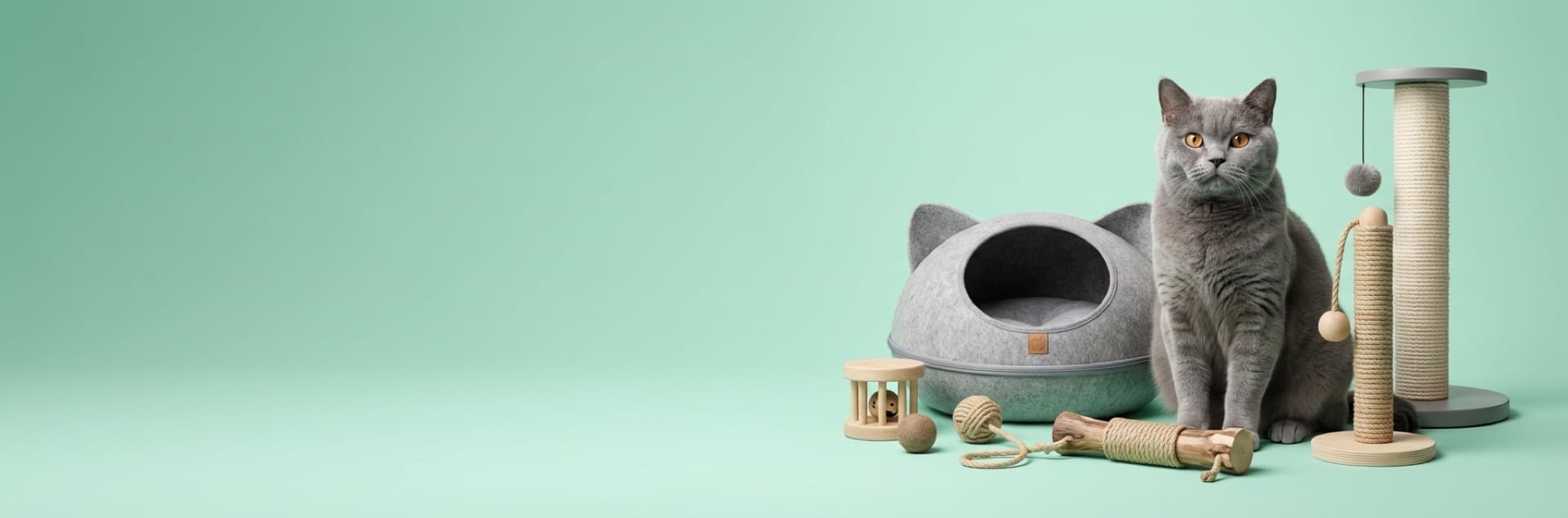 Sierra Pet Products - Cat Care & Wellness